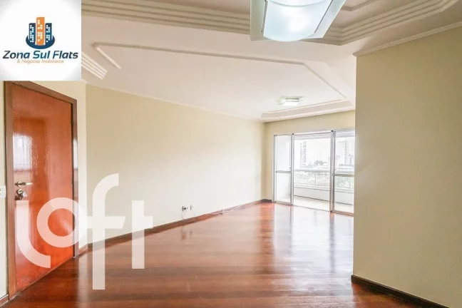 Imagem Apartamento à Venda No Ipiranga Com 4 Dormitórios Sendo 2 Suítes e 2 Vagas