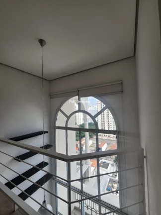 Imagem Apartamento duplex de 1 dormitório no Campo Belo