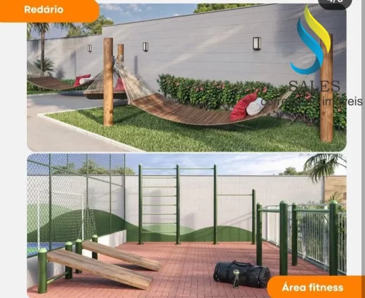 Imagem Condomínio Vitória Senna - Planalto Airton Senna