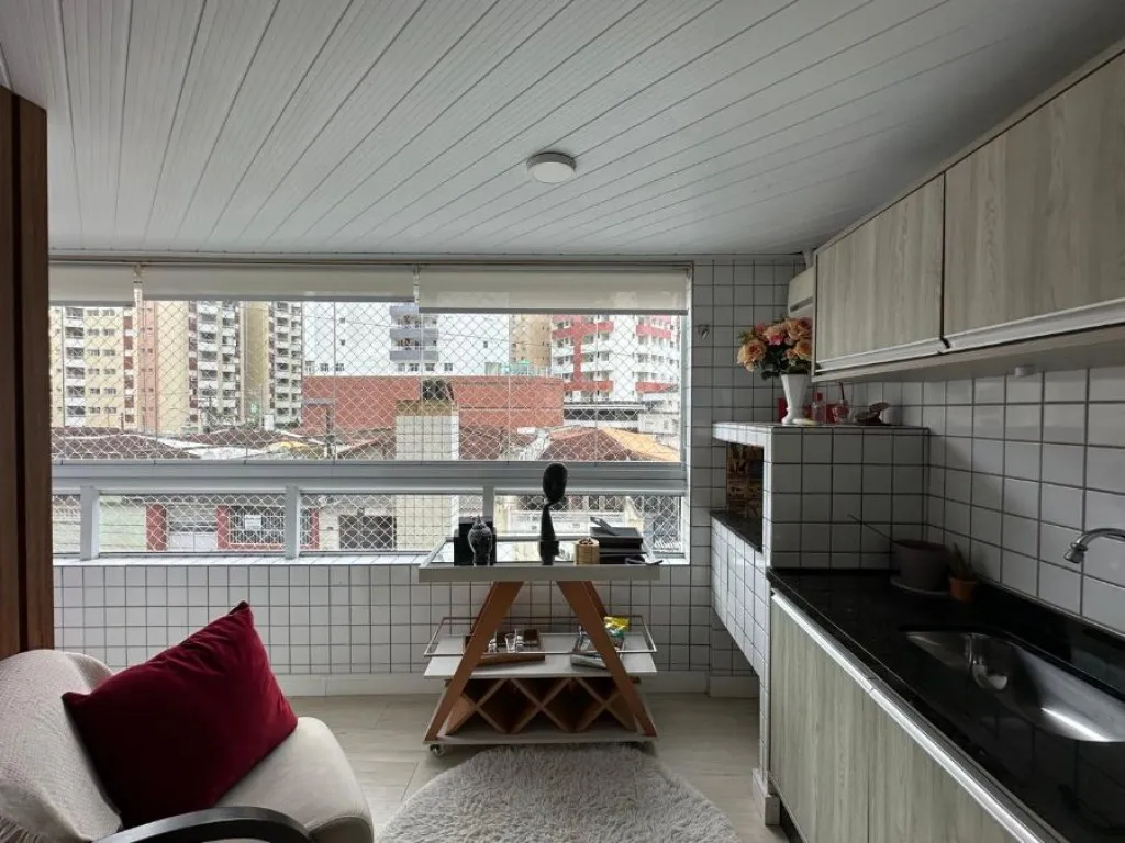 Foto do imóvel APARTAMENTO COM 78,00 m² - GUILHERMINA - PRAIA GRANDE SP em AVENIDA PRESIDENTE KENNEDY, 833 - GUILHERMINA, PRAIA GRANDE - SP