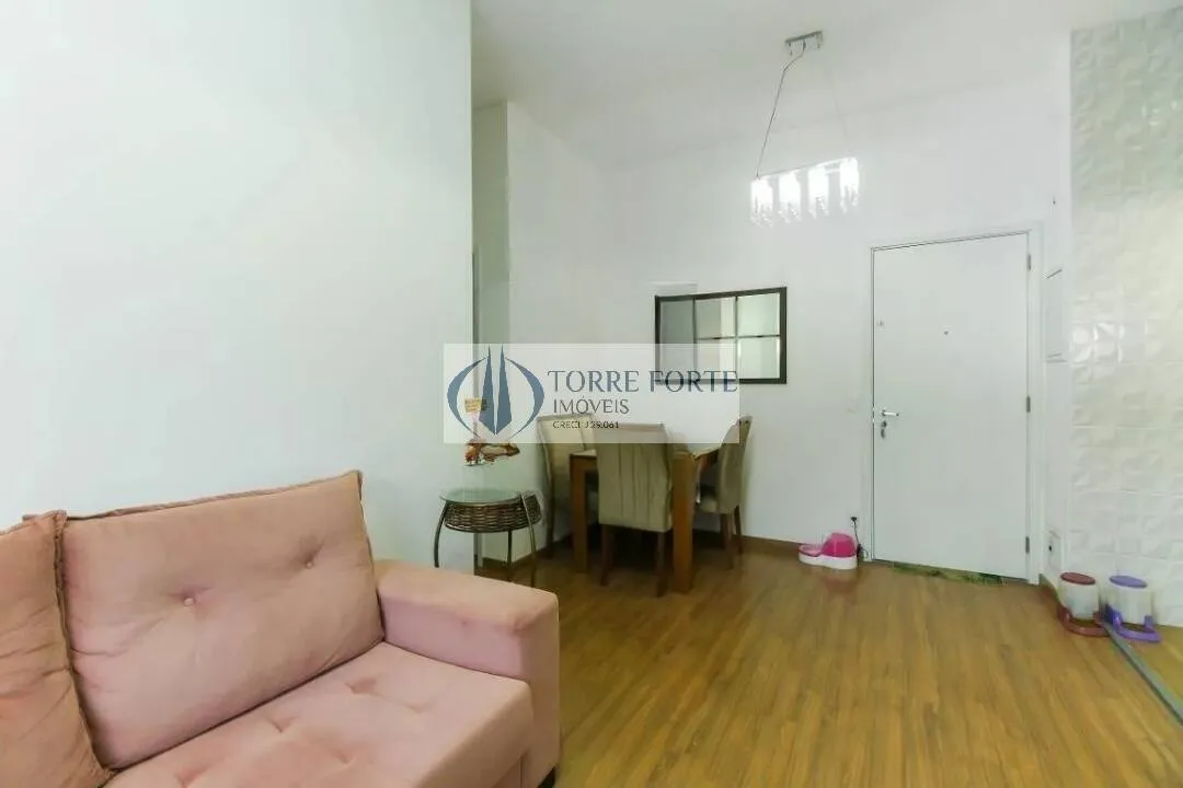 Imagem Apartamento 2 dormitórios 2 banheiros e 1 vaga na Penha de França