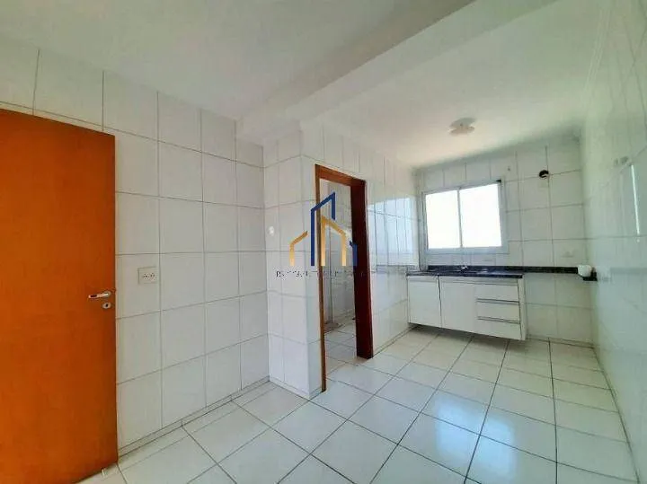 Imagem Apartamento para Locação em Santo André / SP no bairro Campestre