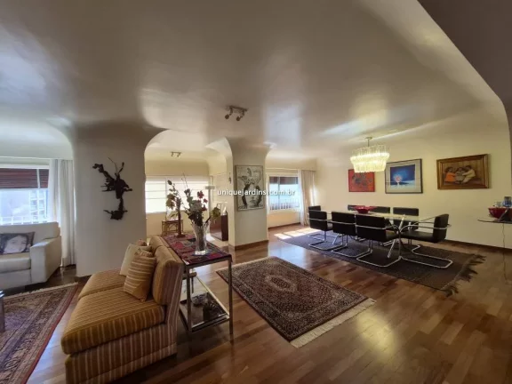 Imagem Apartamento para alugar Jardim América São Paulo