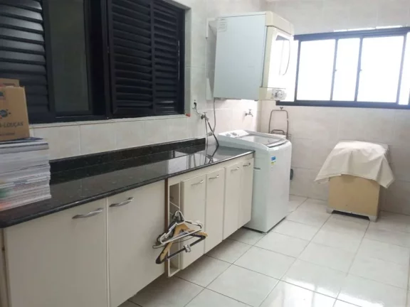 Imagem Cobertura com 3 dorms, Canto do Forte, Praia Grande - R$ 2 mi, Cod: 1531