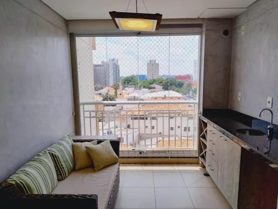 Imagem APARTAMENTO 62m² - 2 DORMITÓRIOS ( 1 SUITE) - 1 VAGA - CAMPO BELO