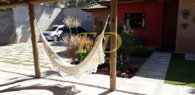 Imagem Linda Chácara em Atibaia Condomínio de Alto Padrão