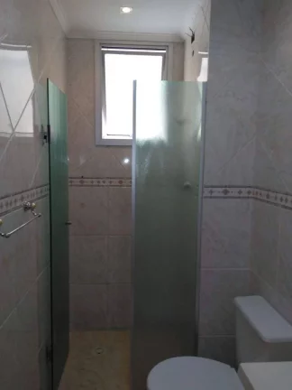 Imagem Apartamento com 3 dormitórios para alugar, 68 m² por R$ 1.942,00/mês - Jardim do Estádio - Santo André/SP