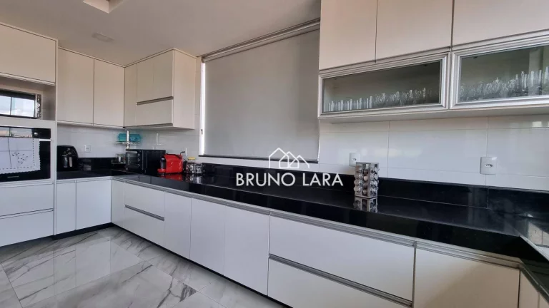 Imagem Casa disponível para locação no Bairro Ingá – Betim/MG.