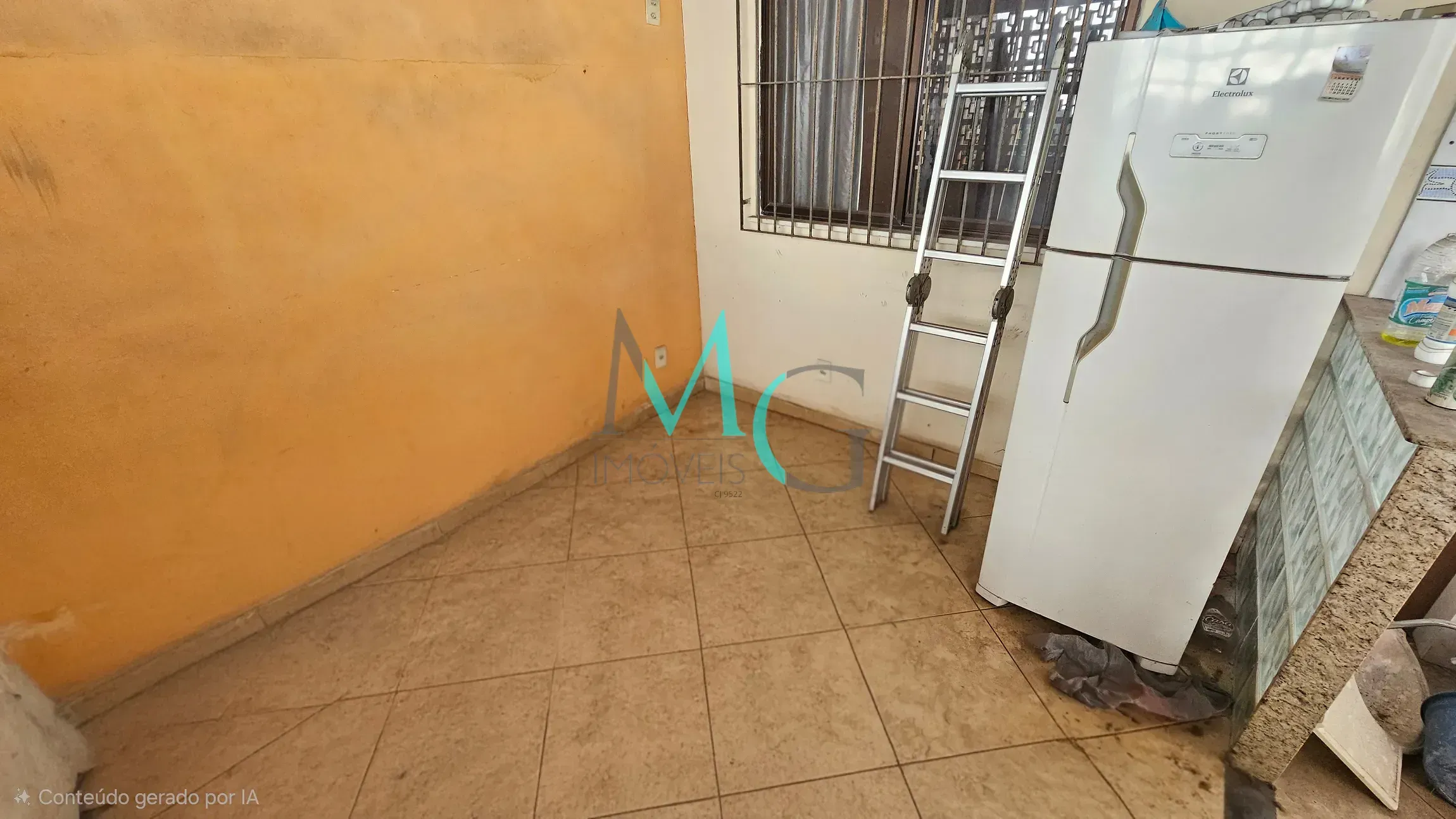 Imagem Casa 2 quartos à venda, Bairro Amanda, Campo Grande, Rio de Janeiro, RJ
