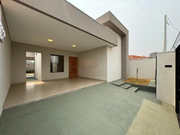 Imagem CASA A VENDA NO SETSUL II EM RIO PRETO
