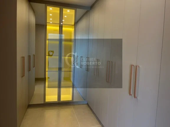 Imagem Sobrado Exclusivo no Alphaville 1: O ápice do Luxo e Tecnologia em Ribeirão Preto!
