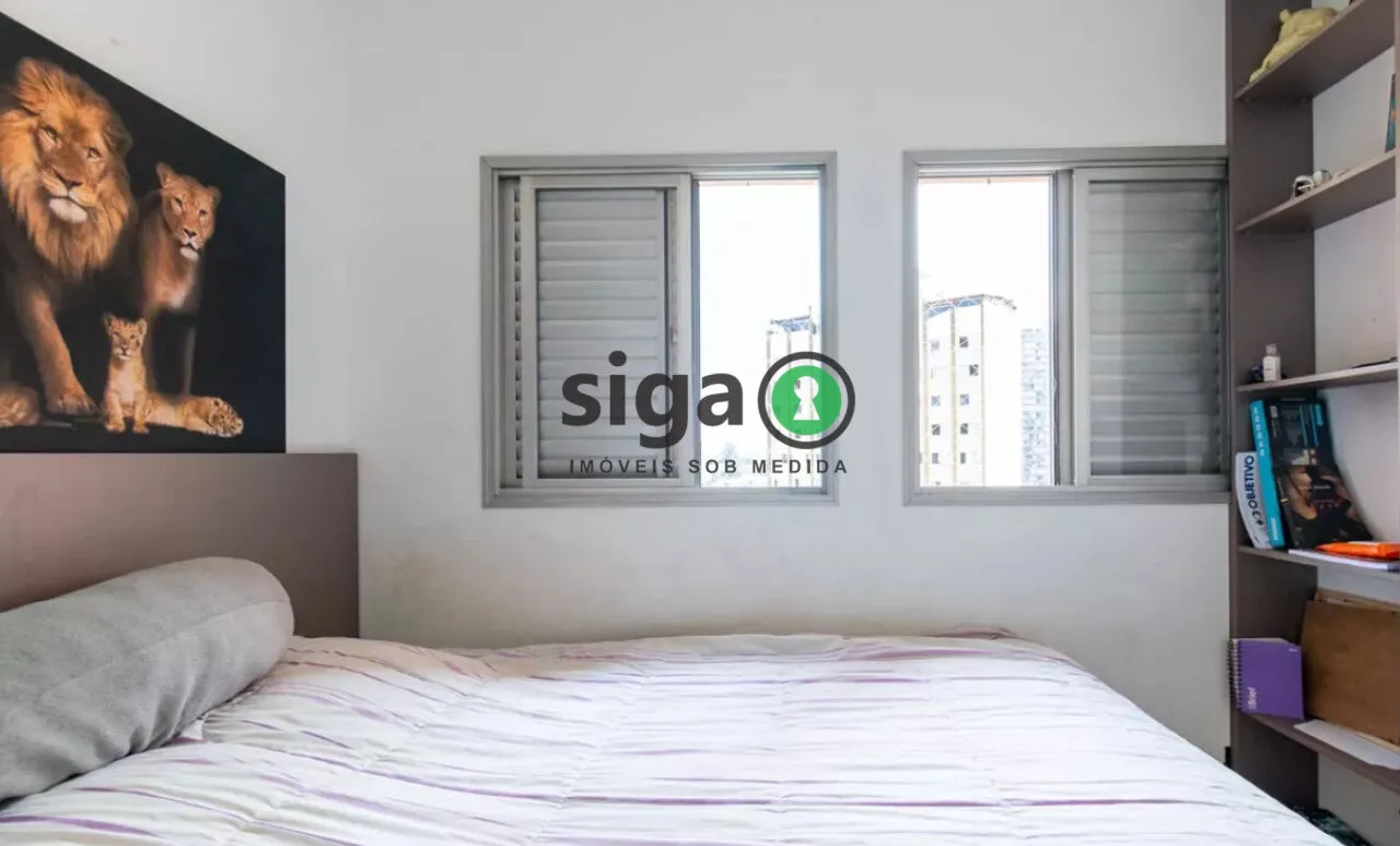 Imagem Apartamento à venda com 75m², 3 quartos e 2 vagas