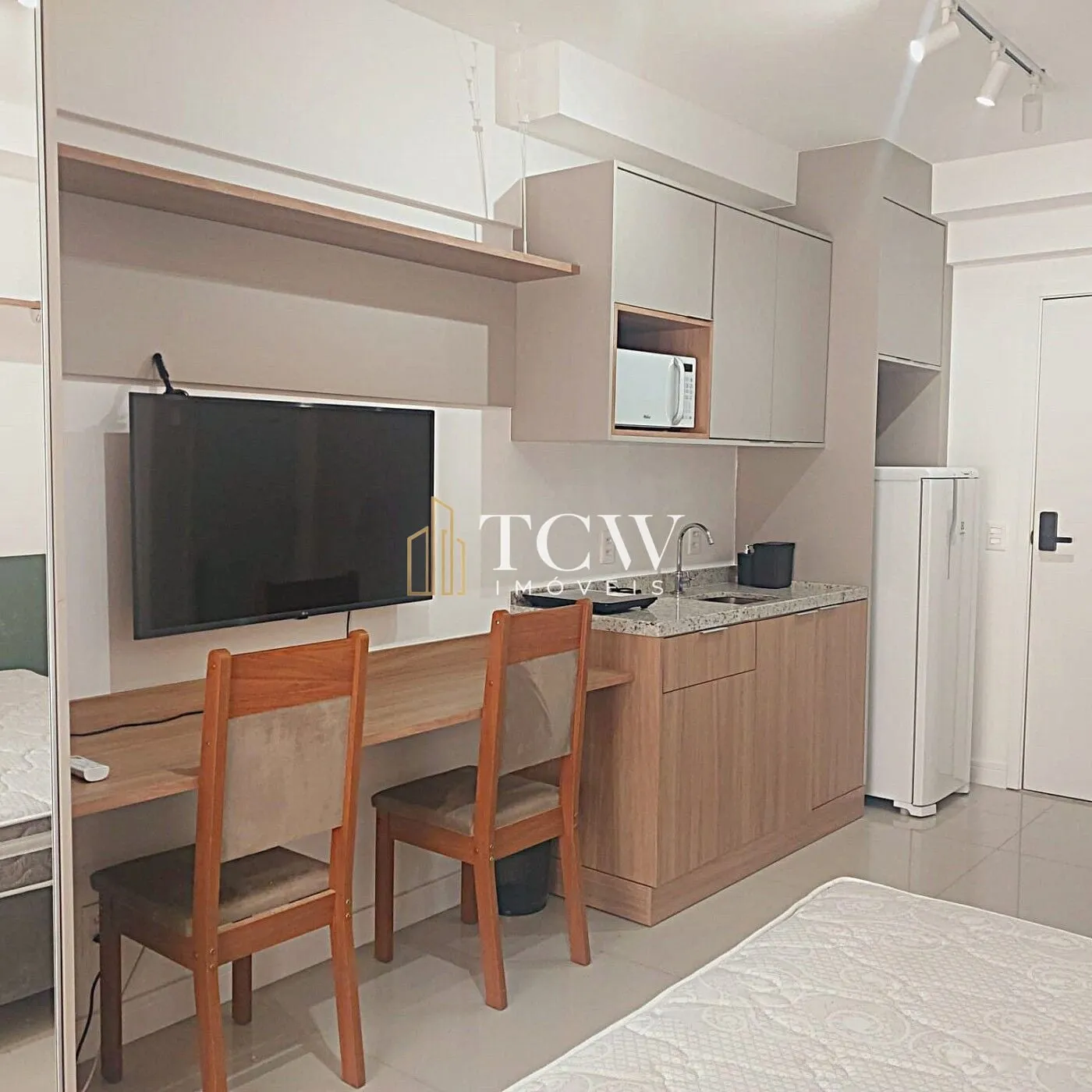 Foto do imóvel Studio Mobiliado à Venda no Paraíso | 24,80 m² | Andar Alto | São Paulo/SP