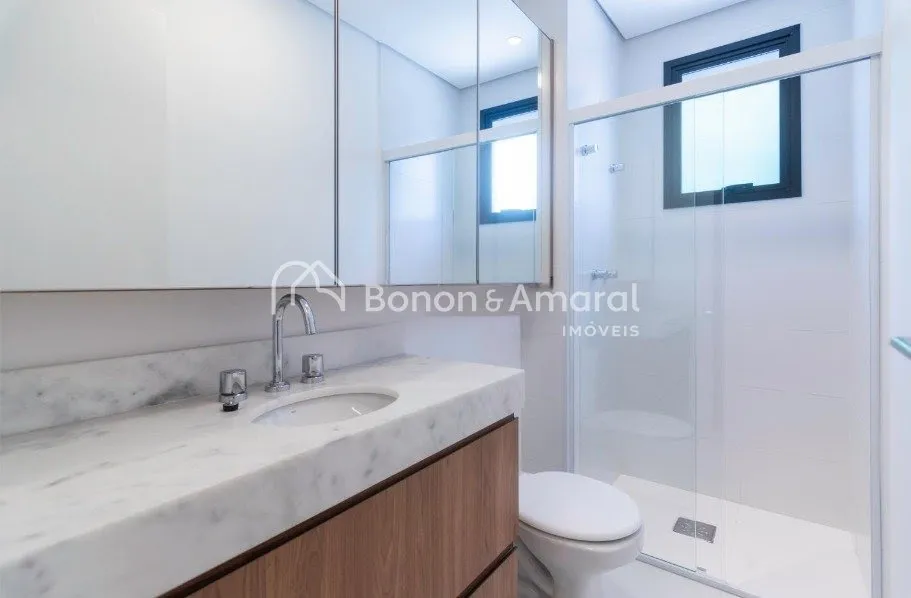 Imagem **Apartamento Exclusivo à Venda no Condomínio Alive - Nova Campinas**
