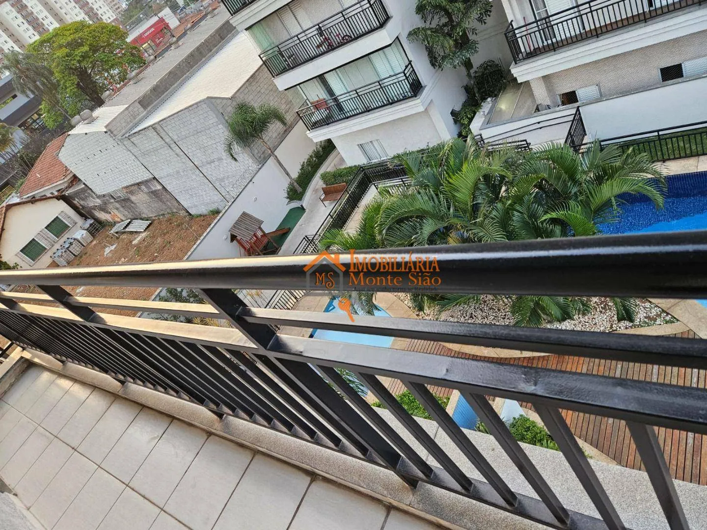 Imagem Apartamento com 3 dormitórios à venda, 83 m² por R$ 800.000,00 - Jardim Flor da Montanha - Guarulhos/SP