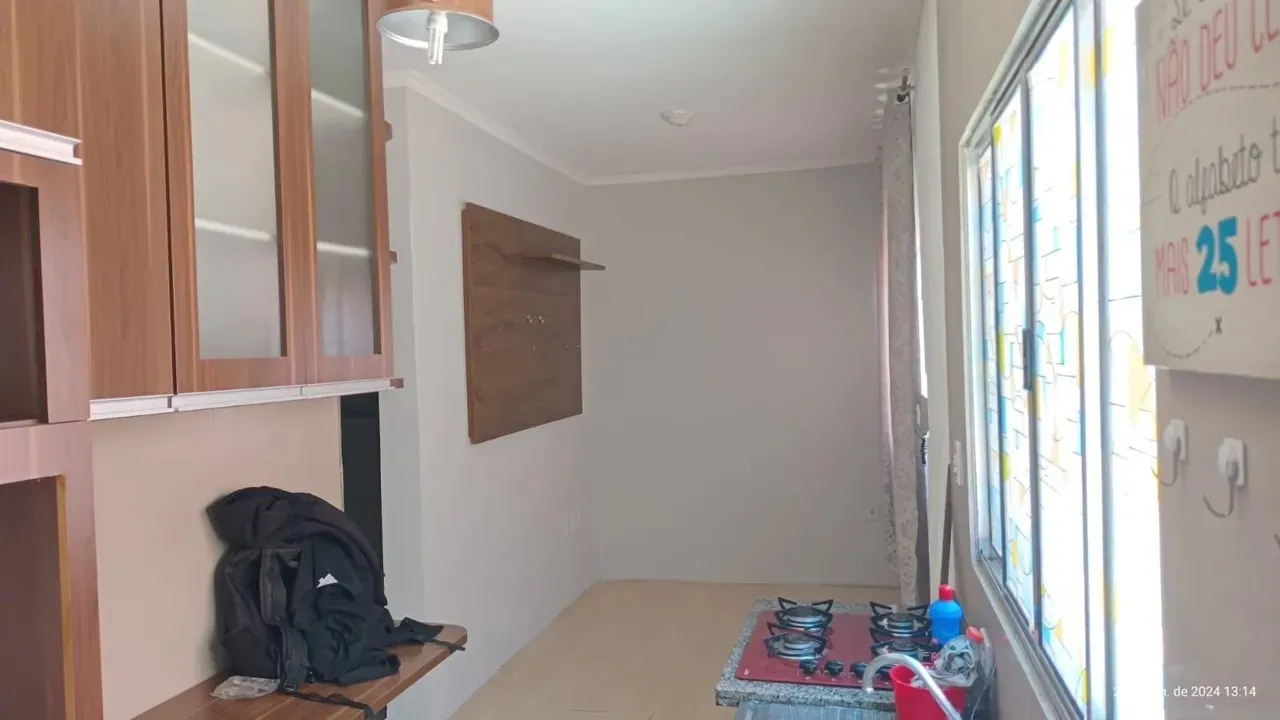 Imagem Apartamento à venda em Sorocaba-SP, bairro Aparecidinha: 2 quartos, 1 banheiro, 1 vaga, 50m². Venha conferir!