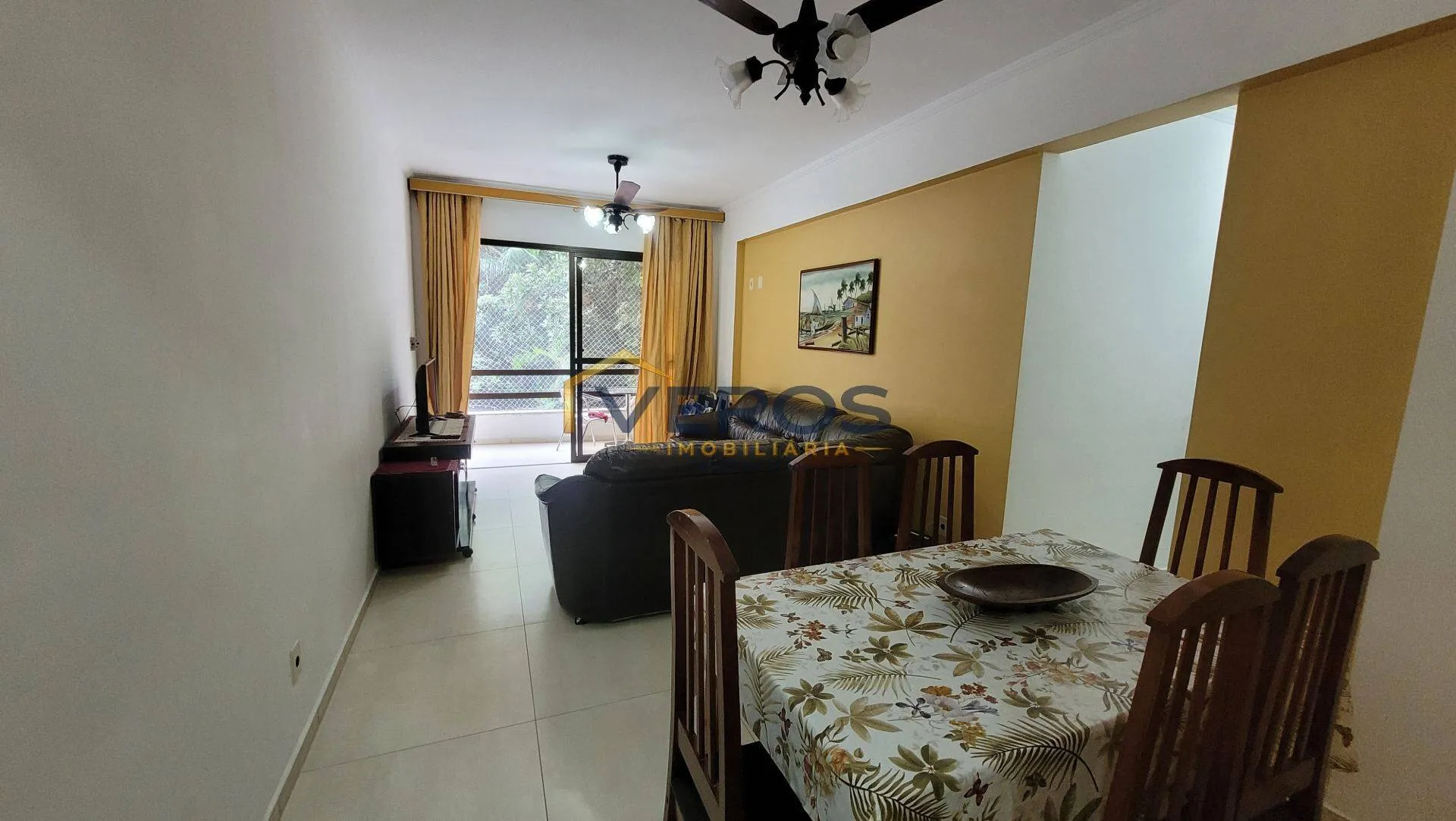 Imagem Apartamento pé na areia I Martim de sá I Caraguatatuba