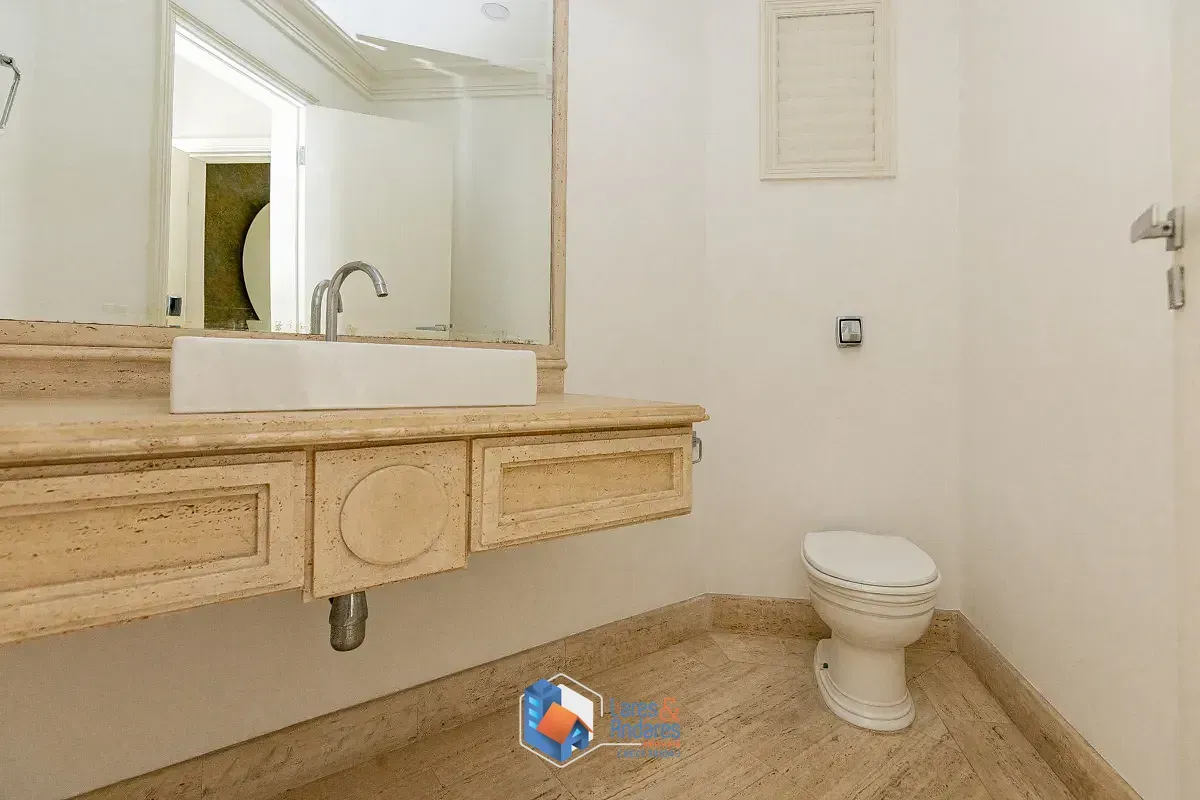 Imagem Triplex para venda em Vila Suzana com 4 quartos, sendo 4 suítes, 347m²
