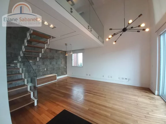 Imagem Apartamento loft à venda,1 Suíte, 82m 2vagas 580mil Vila Suzana