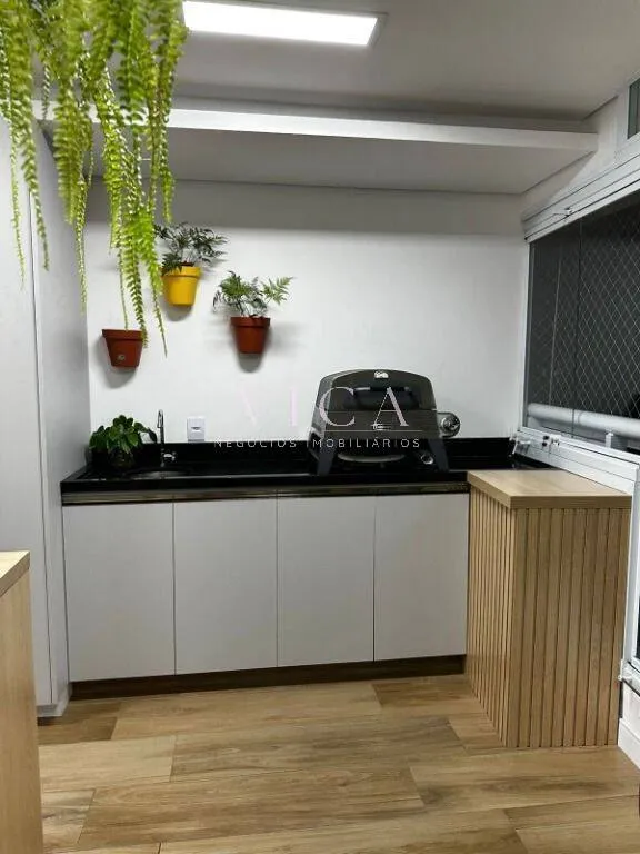 Imagem Alphaville | Glass 67m² mobiliado, 2 dorm vista livre 1 vaga - R$ 970 mil