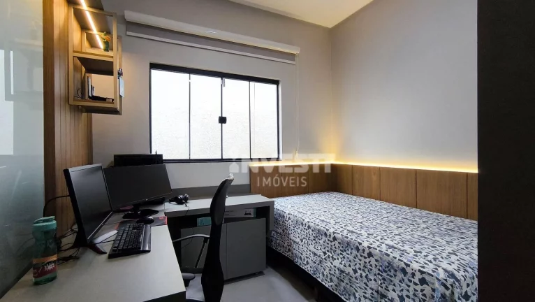 Imagem Casa com 3 dormitórios à venda, 135 m² por R$ 790.000,00 - Jardim Presidente - Goiânia/GO