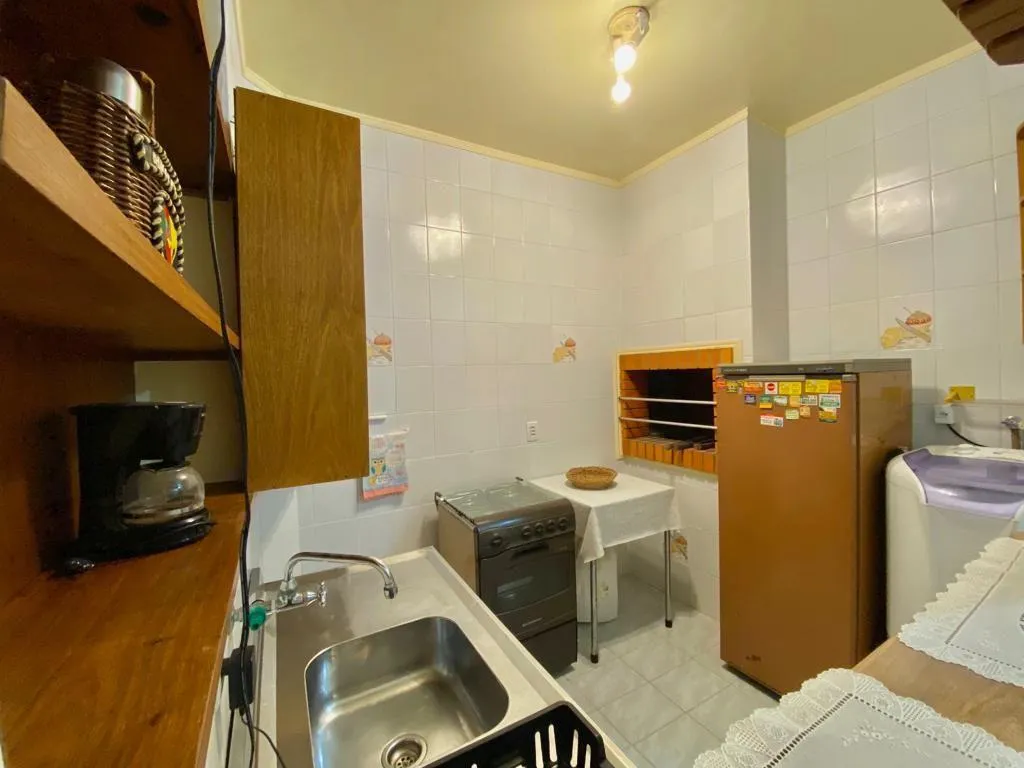 Imagem Apartamento 1 Dormitório - Bairro Zona Nova
