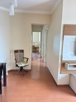 Imagem Apartamento, 3 Dormitórios (1 suíte), Jardim Aquarius.