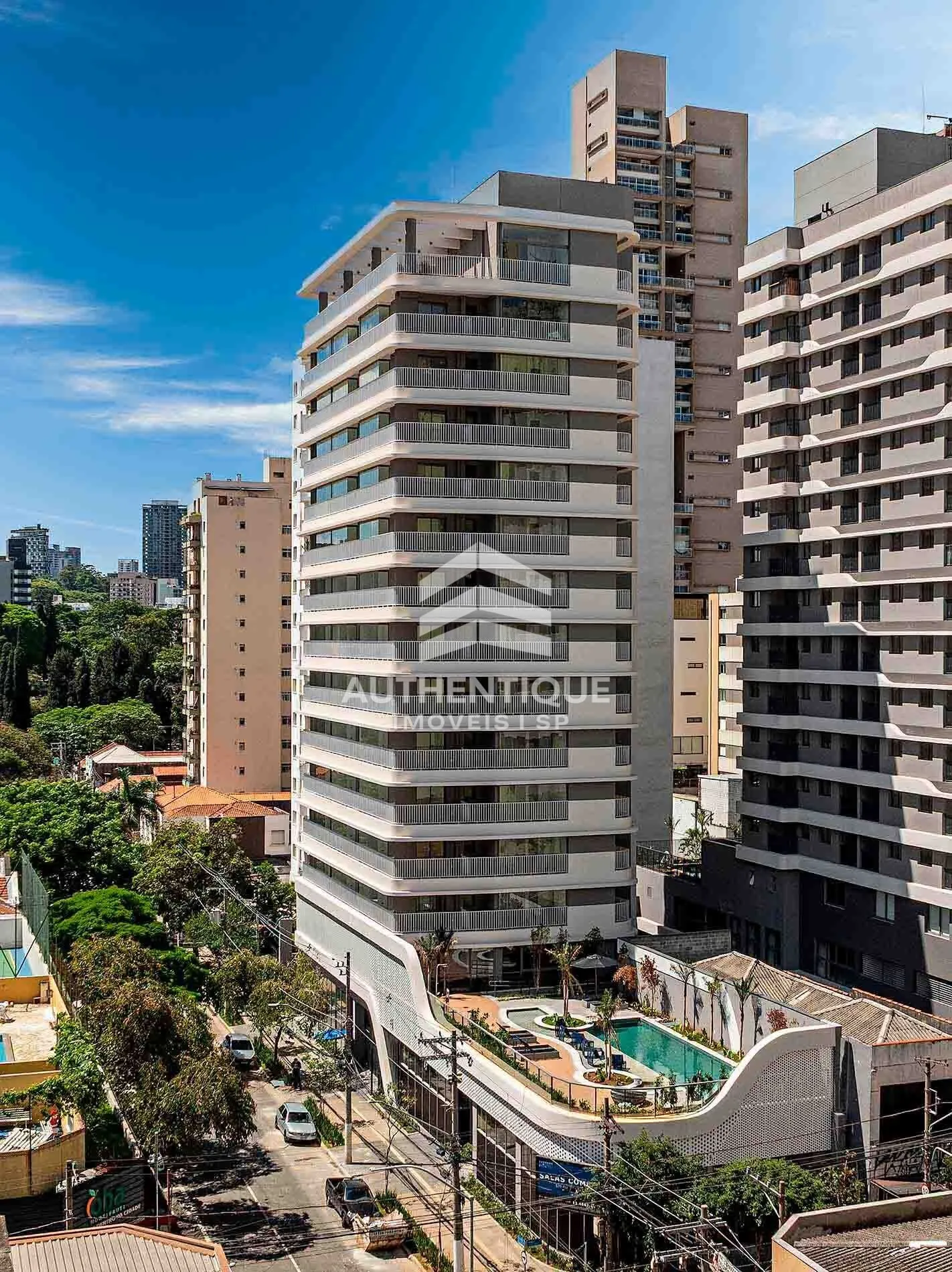 Imagem THE CHOICE PINHEIROS - Apartamento à venda no bairro Pinheiros - São Paulo/SP, Zona Oeste