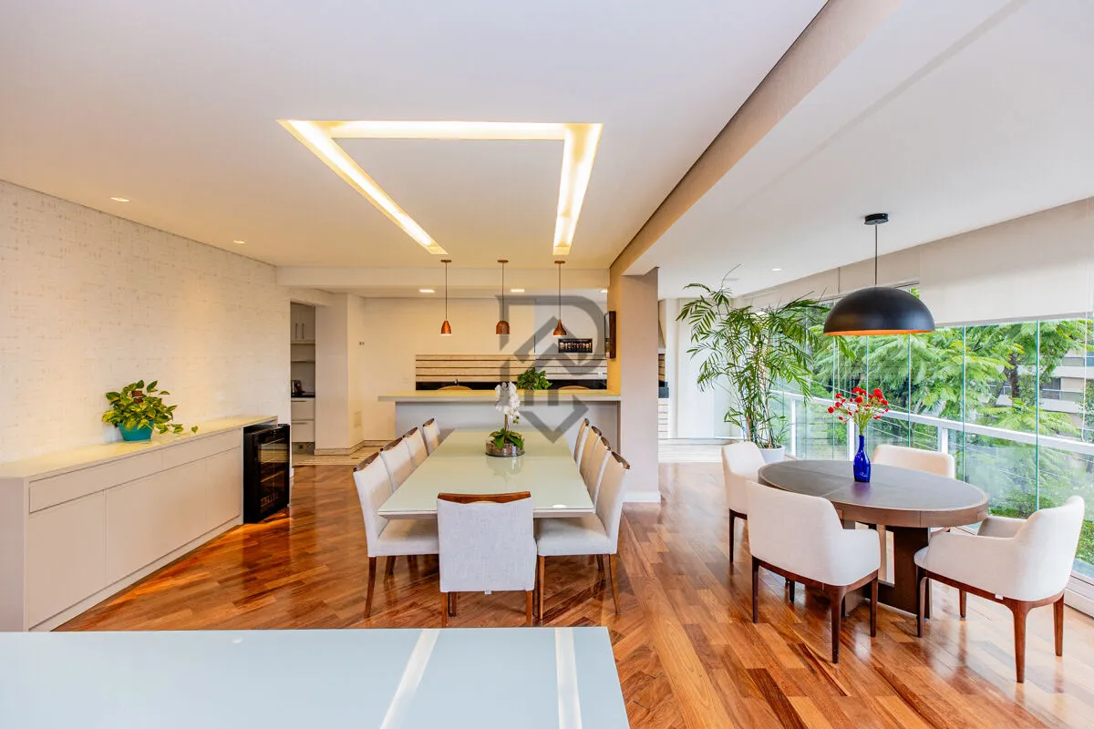 Imagem Apartamento Campo Belo alto padrão DU CHAMP
