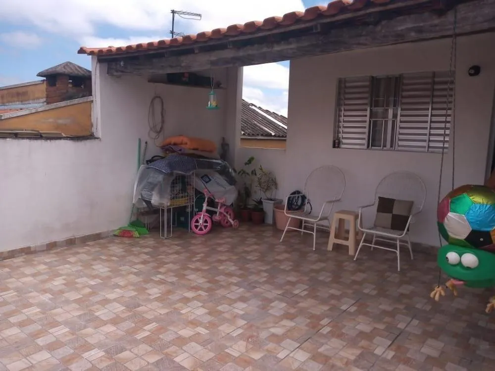 Imagem VENDO OU TROCO CASA NO BAIRRO JARDIM ELIANA - SP