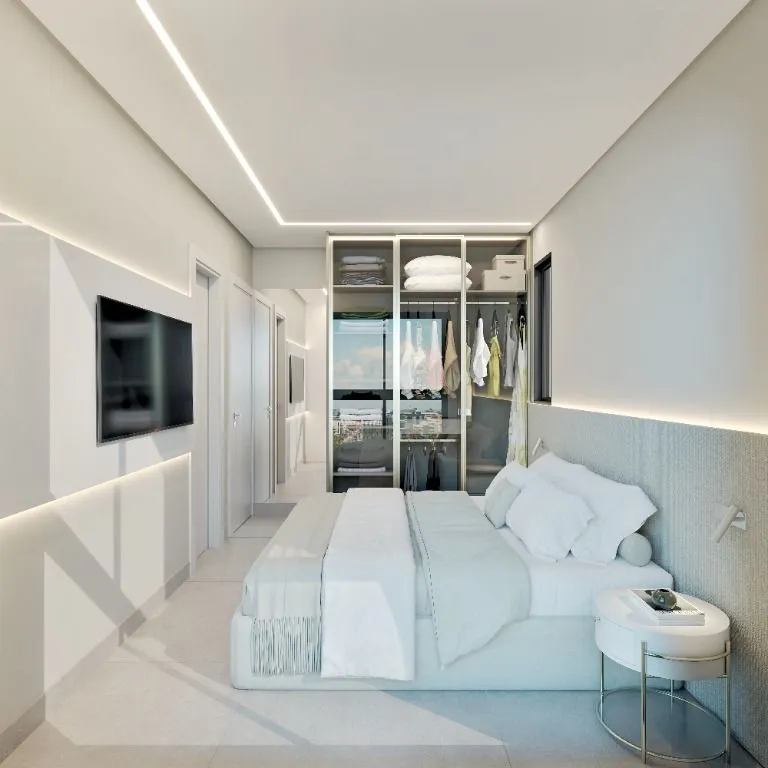 Imagem Apartamento com 3 dormitórios à venda, 72 m² por R$ 549.996,00 - Altiplano Cabo Branco - João Pessoa/PB