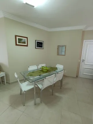 Imagem Apartamento com 3 Quartos para Temporada, 100 m²em Riviera - Bertioga