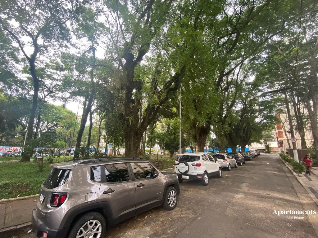 Imagem Apartamento à Venda em Santo Amaro, São Paulo - SP
