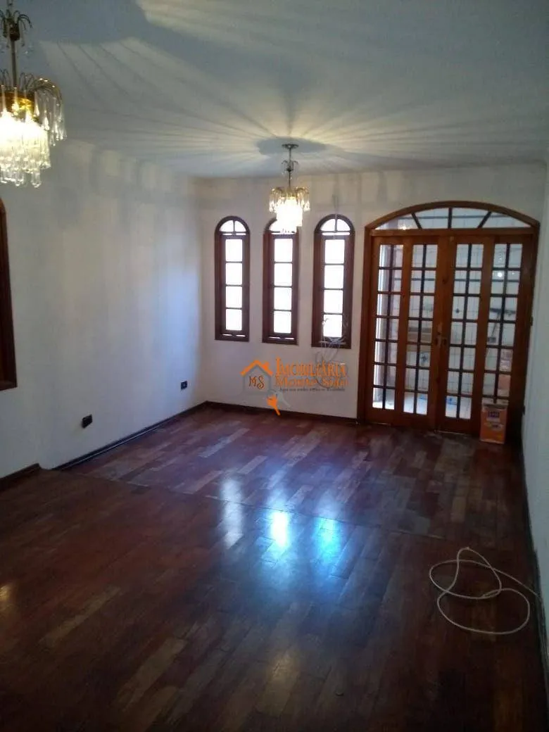 Imagem Casa com 1 dormitório à venda, 150 m² por R$ 480.000,00 - Parque Continental - Guarulhos/SP