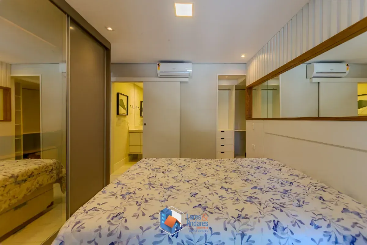 Imagem Apartamento para venda em Vila Olímpia com 1 quarto, sendo 1 suíte, 54m²