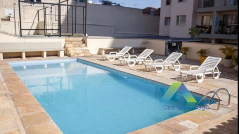 Imagem Apartamento com 02 quartos e 02 vagas na vila Santa Catarina
