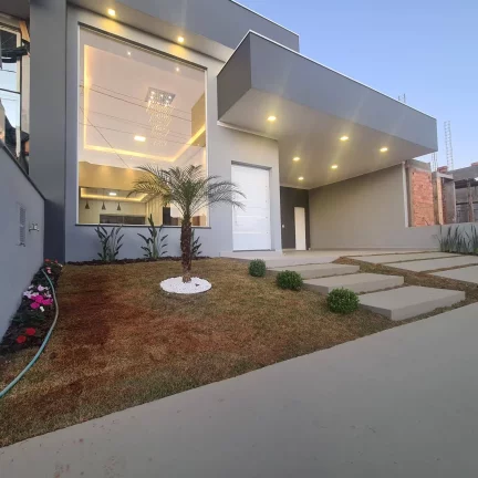 Imagem EXCELENTE CASA NO CONDOMÍNIO RESERVA CENTRAL PARQUE.