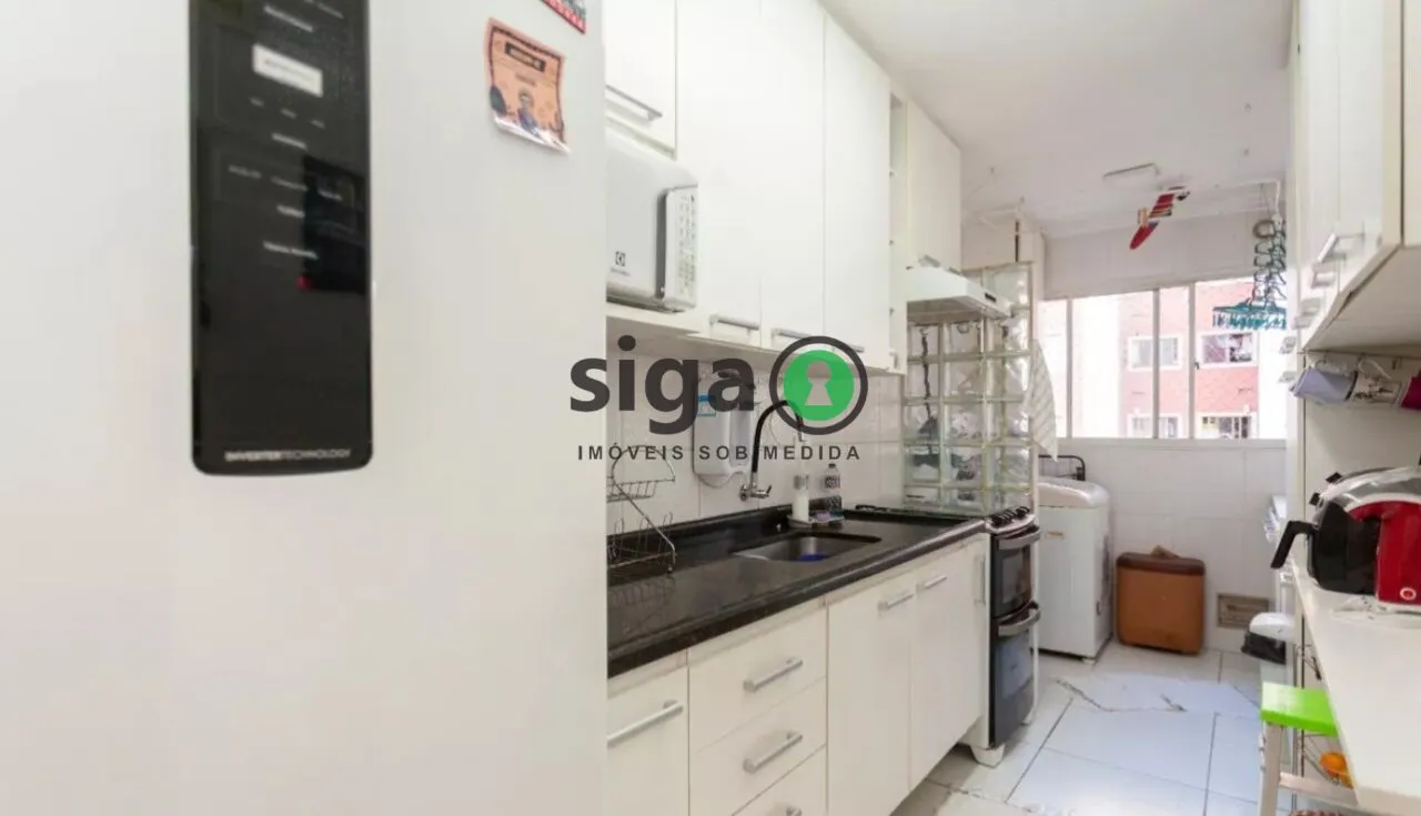 Imagem Apartamento 3 domirtórios sendo 1 suíte com lazer completo no melhor de Interlagos