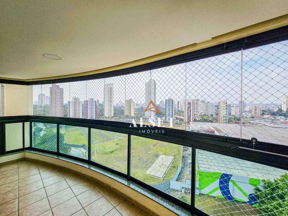 Imagem Apartamento com 3 suítes em frente ao Shopping Anália Franco