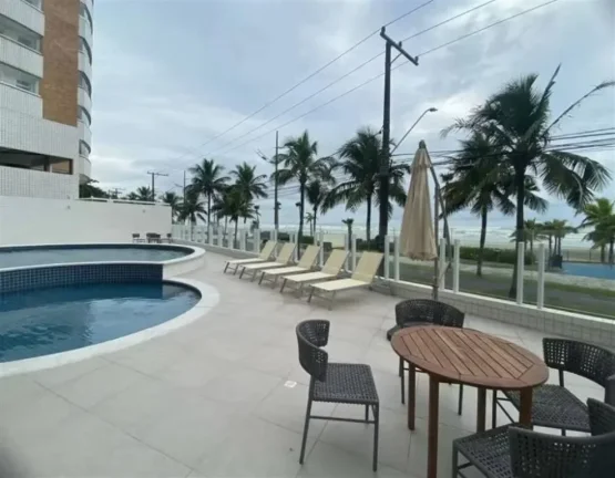 Foto do imóvel APARTAMENTO COM 53.58 m² - REAL - PRAIA GRANDE SP