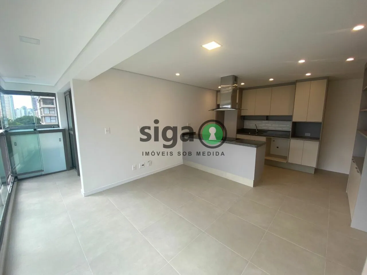 Imagem Apartamento para locação em Moema 2 suítes, São Paulo - SP