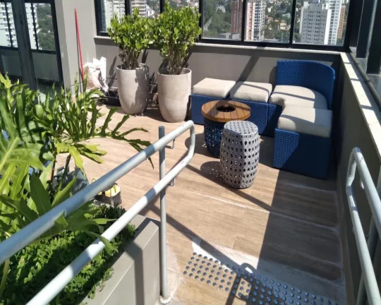 Imagem Apartamento a 50 metros do metro Butantã