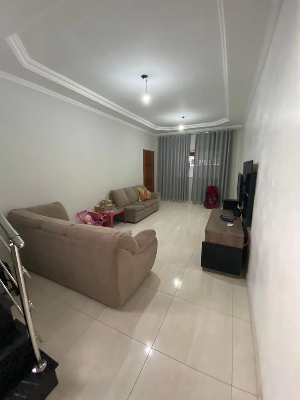 Imagem Casa à venda 3 Quartos, 1 Suite, 2 Vagas, 135M², Jardim do Lago, Taubaté - SP
