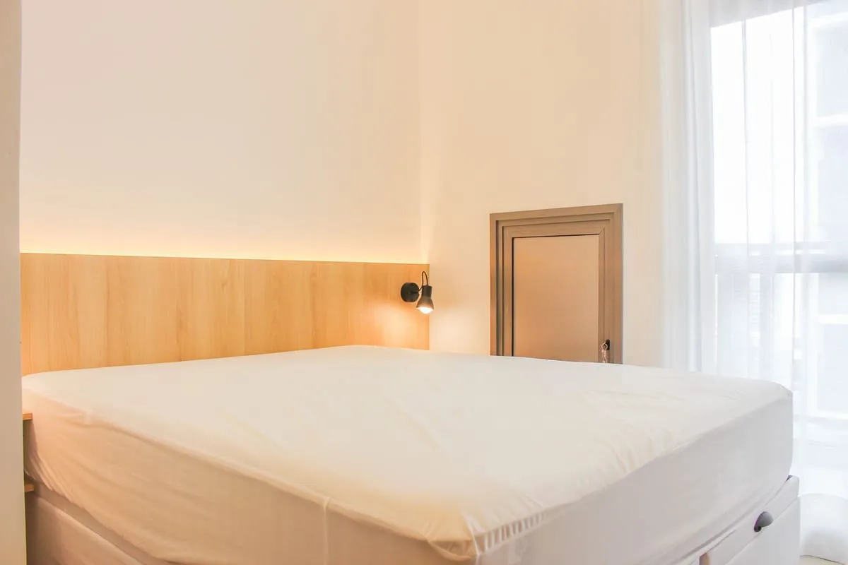 Imagem Apartamento com 1 Quarto para alugar, 25m² - Brooklin