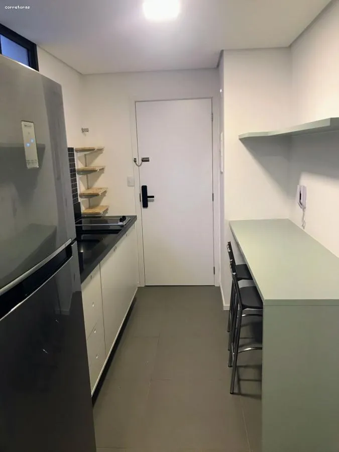 Imagem Apartamento para Locação em São Paulo, Higienópolis, 1 dormitório, 1 banheiro