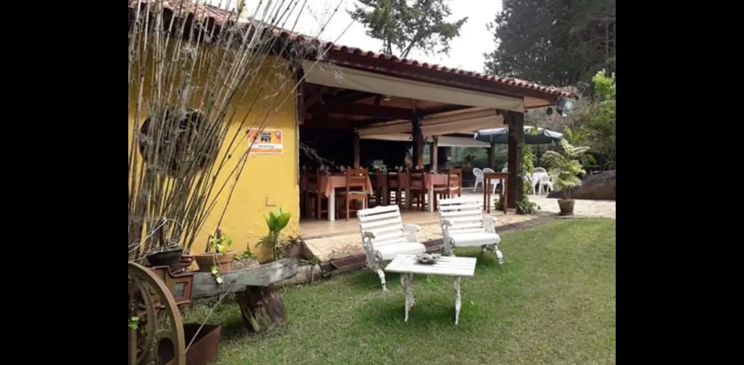 Imagem Chácara à venda 4 Quartos, 1 Suite, 350000M², Zona Rural, Cunha - SP