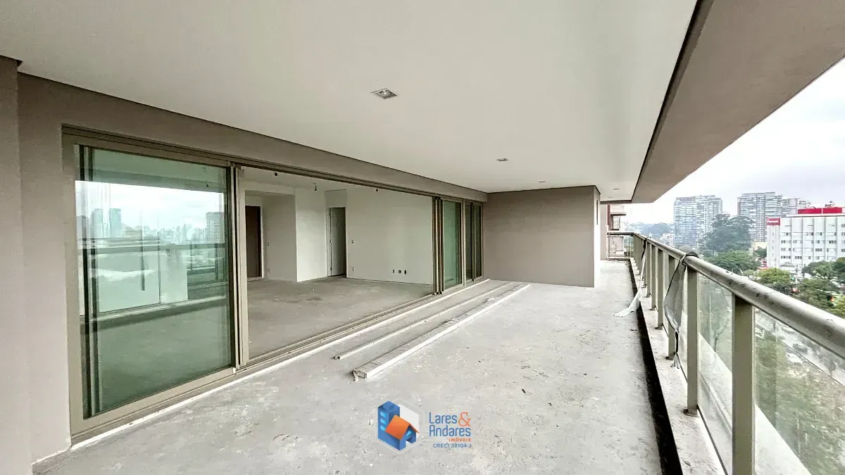 Imagem Apartamento para venda em Vila Clementino com 4 quartos, sendo 4 suítes, 256m²