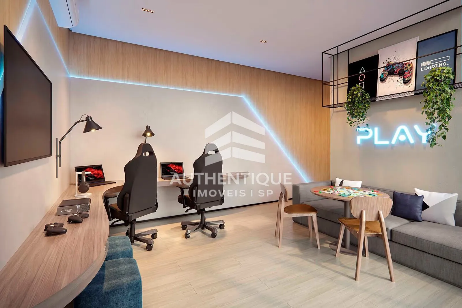 Imagem AMPERE BROOKLIN - Apartamento à venda no bairro Brooklin Paulista - São Paulo/SP, Zona Sul