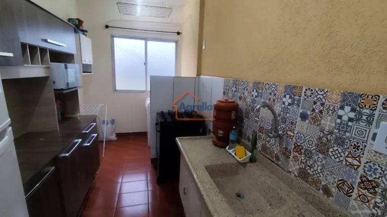 Imagem Condomínio Sylvia Matta - Apartamento à venda no bairro Jardim Bi-Centenário - Mogi Mirim/SP, NORTE