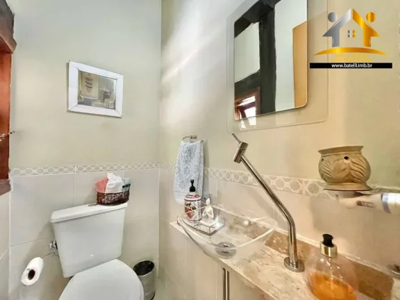 Imagem Casa à venda no condomínio Santa Lúcia em Carapicuíba - SP | Batelli Imóveis